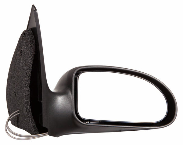 For Ford Focus 2002 03 04 05 06 2007 Manual RMT Mirror Passenger Side (Textured) 6S4Z17682AA FO1321239