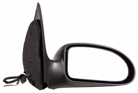 For Ford Focus 2000 01 02 03 04 05 06 2007 (w/o SVT/ ST) Power Non-Heated Mirror Passenger Side (Textured) 6S4Z17682BA FO1321180