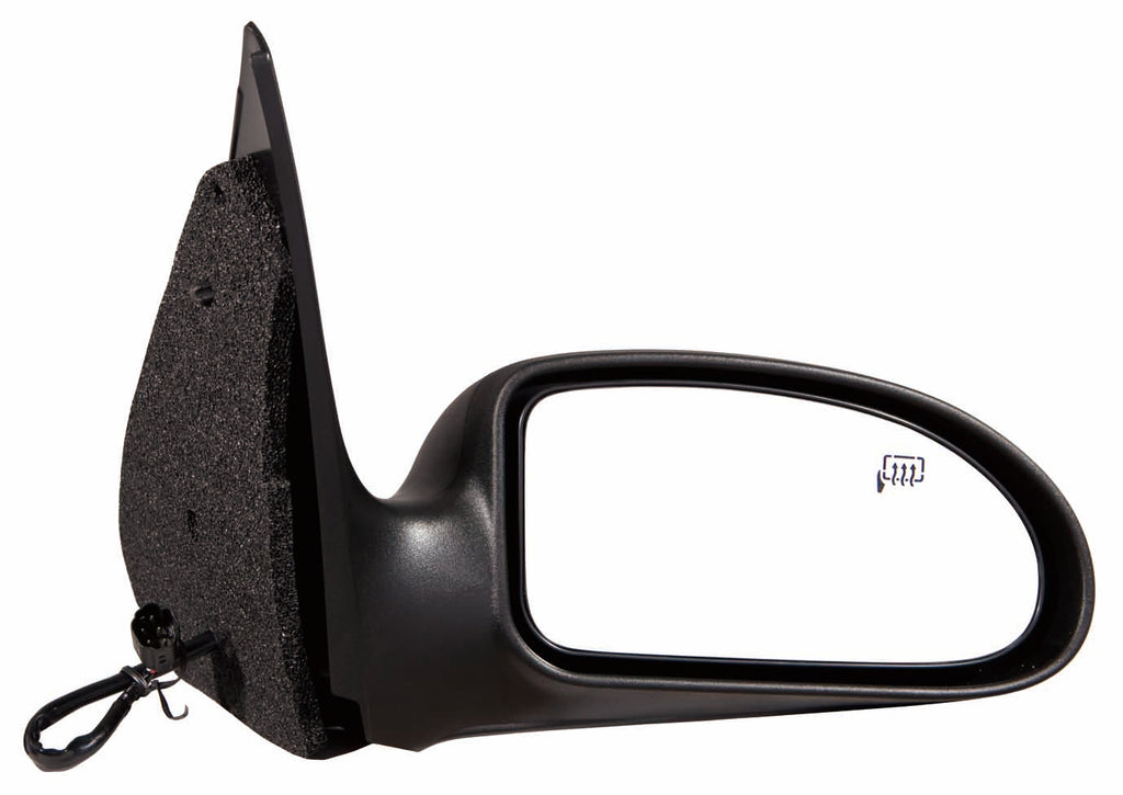 For Ford Focus 2003 04 05 06 2007 (w/o SVT/ ST) Power Heated Mirror Passenger Side (Textured) 6S4Z17682CA FO1321228