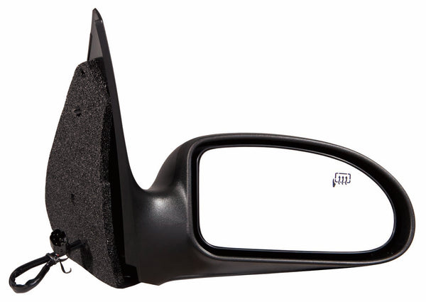 For Ford Focus 2003 04 05 06 2007 (w/o SVT/ ST) Power Heated Mirror Passenger Side (Textured) 6S4Z17682CA FO1321228