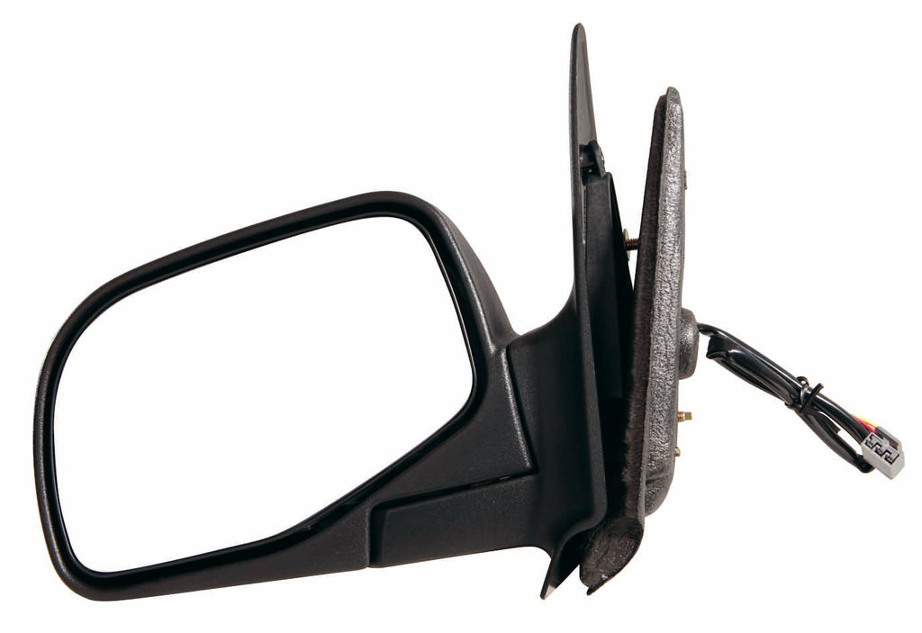 For Ford Ranger 1998 99 00 01 02 03 04 2005 STYLED (1998 w/o SPLSH)/ Mazda Pickup 1998 99 00 01 02 03 04 2005 Power Non-Heated Mirror Driver Side (Textured) F57Z17683B FO1320206