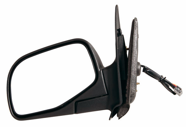 For Ford Ranger 1998 99 00 01 02 03 04 2005 STYLED (1998 w/o SPLSH)/ Mazda Pickup 1998 99 00 01 02 03 04 2005 Power Non-Heated Mirror Driver Side (Textured) F57Z17683B FO1320206