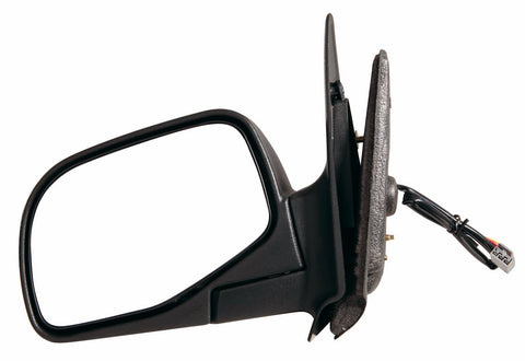 For Ford Ranger 1998 99 00 01 02 03 04 2005 STYLED (1998 w/o SPLSH)/ Mazda Pickup 1998 99 00 01 02 03 04 2005 Power Non-Heated Mirror Driver Side (Textured) F57Z17683B FO1320206