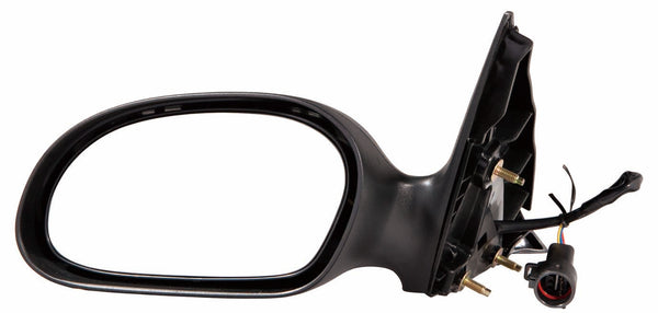 For Ford Taurus/ Mercury Sable 2000 01 02 03 04 05 06 2007 (w/o PDL Lamp) Power Non-Heated Mirror Driver Side (Paint-to-Match) 6F1Z17683C+YF1Z17D743PTM FO1320345