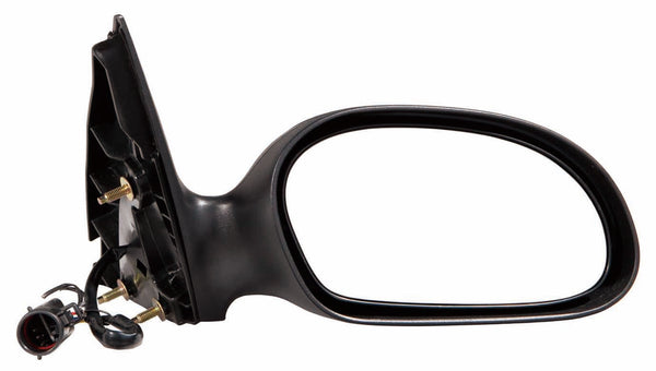 For Ford Taurus/ Mercury Sable 2000 01 02 03 04 05 06 2007 (w/o PDL Lamp) Power Non-Heated Mirror Passenger Side (Textured) 6F1Z17682C+YF1Z17D742AA FO1321194
