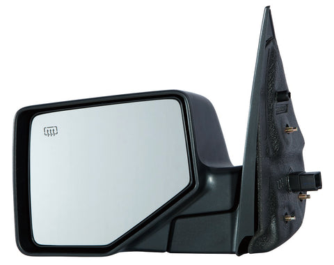 For Ford Explorer 2006 07 08 09 2010/ Explorer Sport Trac 2007 08 09 2010 w/ PDL Power Heated Mirror Driver Side (Paint-to-Match) 6L2Z-17683-EAA+6L2Z-17D743-AA FO1320284