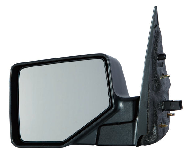 For Ford Explorer 2006 07 08 09 2010/ Explorer Sport Trac 2007 08 09 2010 w/ PDL Power Non-Heated Mirror Driver Side (Chrome) 6L2Z-17683-DAA+6L2Z-17D743-BA FO1320417