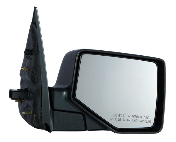 For Ford Explorer 2006 07 08 09 2010/ Explorer Sport Trac 2007 08 09 2010 w/ PDL Power Non-Heated Mirror Passenger Side (Paint-to-Match) 6L2Z-17682-DA+6L2Z-17D742-AA FO1321279