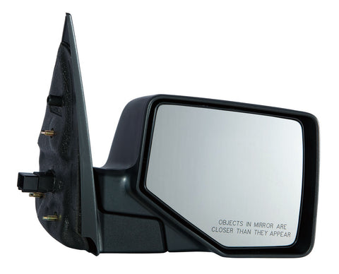 For Ford Explorer 2006 07 08 09 2010/ Explorer Sport Trac 2007 08 09 2010 w/ PDL Power Non-Heated Mirror Passenger Side (Paint-to-Match) 6L2Z-17682-DA+6L2Z-17D742-AA FO1321279