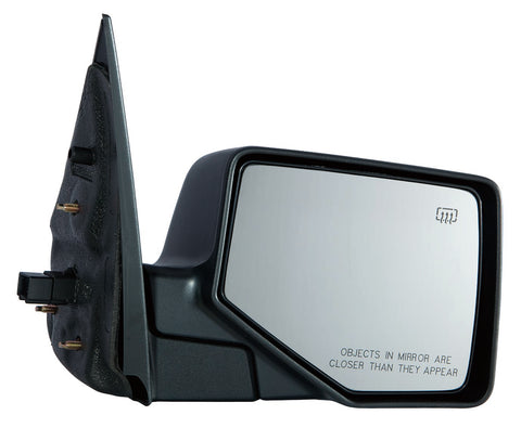 For Ford Explorer 2006 07 08 09 2010/ Explorer Sport Trac 2007 08 09 2010 w/ PDL Power Heated Mirror Passenger Side (Chrome) 6L2Z-17682-EA+6L2Z-17D742-BA FO1321418