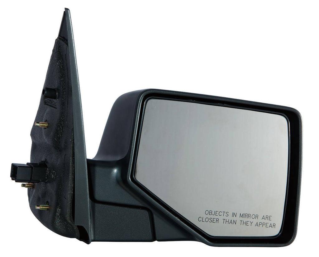 For Ford Explorer 2006 07 08 09 2010/ Explorer Sport Trac 2007 08 09 2010 w/ PDL Power Non-Heated Mirror Passenger Side (Chrome) 6L2Z-17682-DA+6L2Z-17D742-BA FO1321417