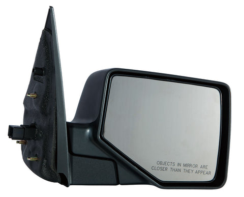 For Ford Explorer 2006 07 08 09 2010/ Explorer Sport Trac 2007 08 09 2010 w/ PDL Power Non-Heated Mirror Passenger Side (Chrome) 6L2Z-17682-DA+6L2Z-17D742-BA FO1321417