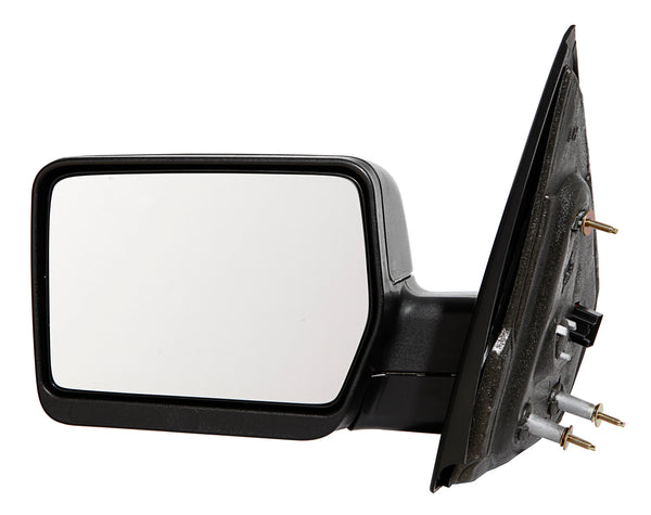 For Ford F-150 2004 05 2006 Power Non-Heated Mirror Driver Side (Textured) 8L3Z-17683EA FO1320233