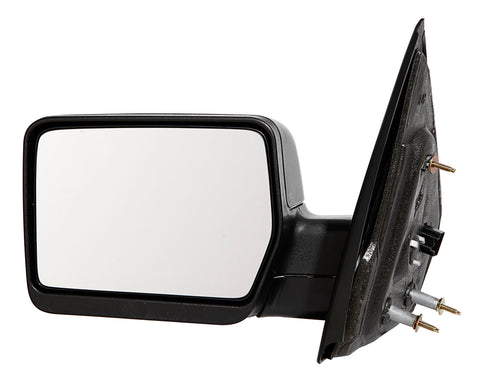 For Ford F-150 2004 05 2006 Power Non-Heated Mirror Driver Side (Textured) 8L3Z-17683EA FO1320233