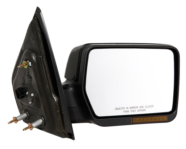 For Ford F-150 2007 2008 Power Heated w/ Signal w/o Puddle Lamp Mirror Passenger Side (Paint-to-Match) 8L3Z 17682 RA FO1321333
