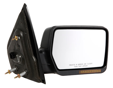 For Ford F-150 2004 05 2006 Power Heated w/ Signal w/o Puddle Lamp Mirror Passenger Side (Textured) 6L3Z 17682 CA FO1321242
