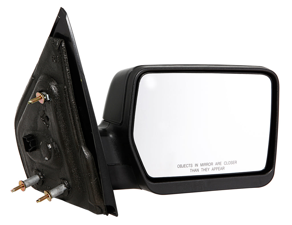 For Ford F-150 2004 05 2006 Power Non-Heated Mirror Passenger Side (Textured) 8L3Z-17682EA FO1321233