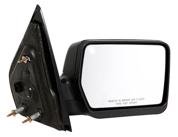 For Ford F-150 2004 05 2006 Power Non-Heated Mirror Passenger Side (Textured) 8L3Z-17682EA FO1321233