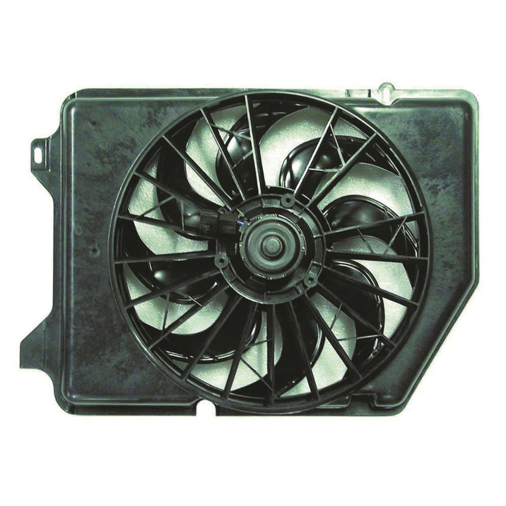 For Ford Taurus 1991 92 1993 Radiator A/C Fan Assembly F1DZ 8C607D FO3115108