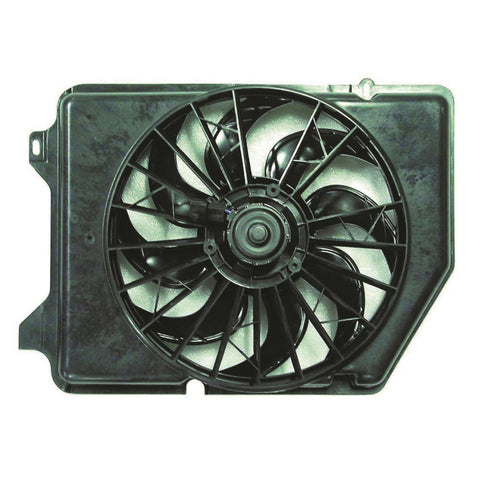 For Ford Taurus 1991 92 1993 Radiator A/C Fan Assembly F1DZ 8C607D FO3115108