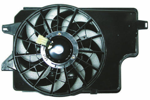 For Ford Mustang 1994 95 1996 Radiator A/C Fan 3.8L Engine F5ZZ-8C607 B FO3115129