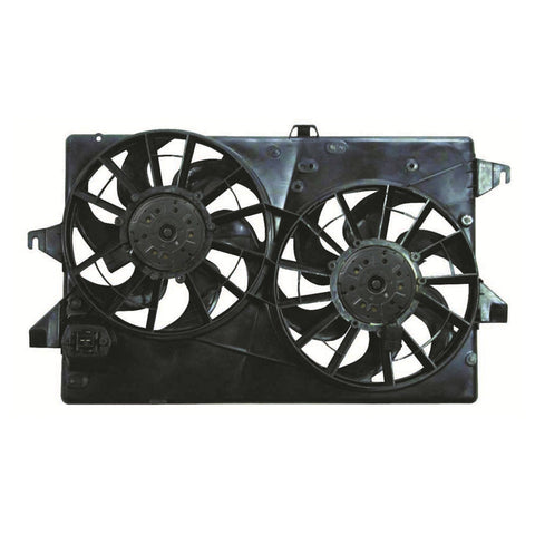For Ford Contour/ Mercury Mystique 4CYL DUAL Fan 1995 96 97 98 99 2000 / 6CYL 1995 96 1997&1999 2000 Radiator A/C Fan Assembly F8RZ 8C607GE FO3115115