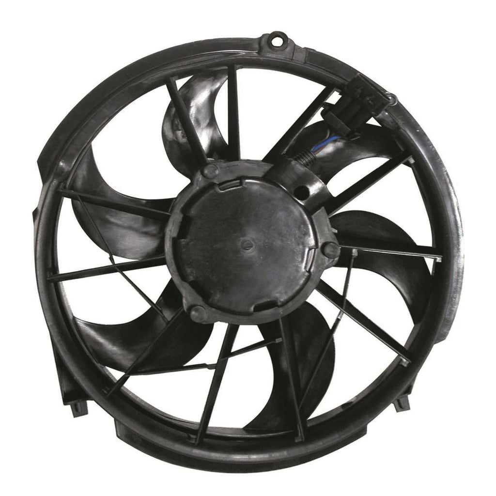 For Ford Taurus / Mercury Sable 1996-2007 Fan Driver Side (SOHC 2000 2001/ DOHC 2000 01 02 03 04 05 06 2007) 5F1Z8C607 B FO3112113