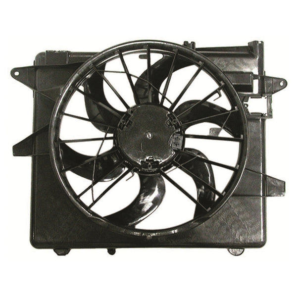 For Ford Mustang 2005-2014/ Mustang SHELBY GT500 2007 08 09 10 11 12 2013 Radiator A/C Fan Assembly DR3Z 8C607 D FO3115152