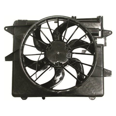 For Ford Mustang 2005-2014/ Mustang SHELBY GT500 2007 08 09 10 11 12 2013 Radiator A/C Fan Assembly DR3Z 8C607 D FO3115152