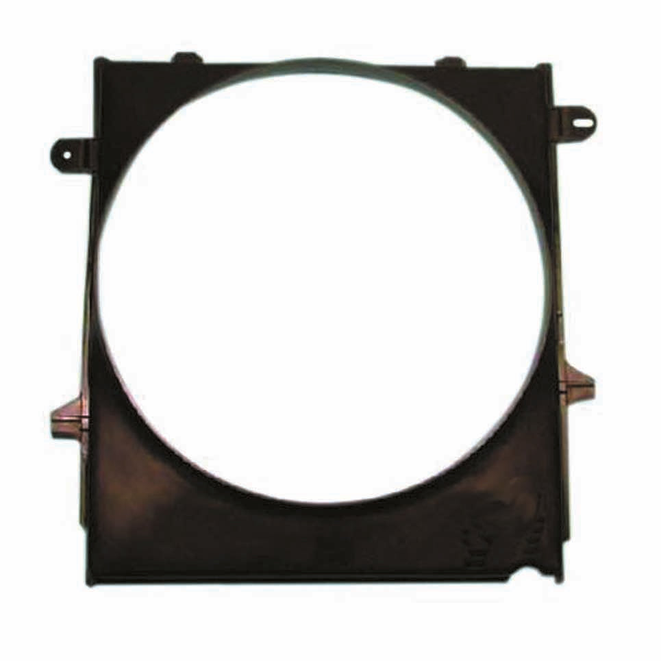For Ford Explorer 6CYL SOHC 1997 98 99 00 2001/ Mountaineer 6CYL SOHC 1995 96 97 98 99 00 2001/ Explorer SPRT 01-4/ 2001 Shroud F87Z8146HA FO3110114