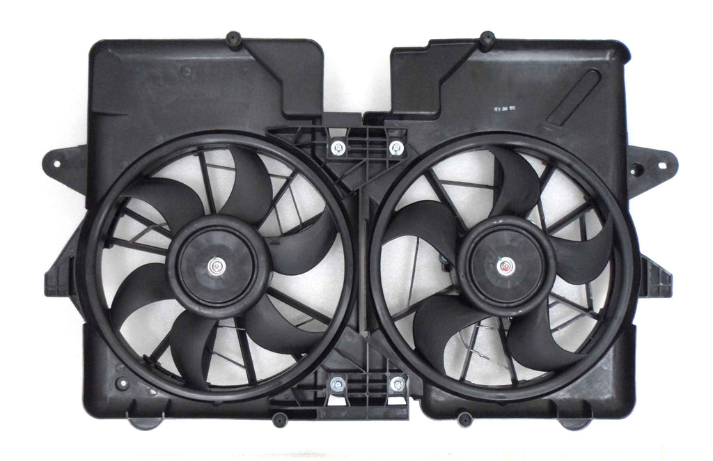 For Ford Escape 3.0L 2005 06 2007 Radiator A/C Fan Assembly 5L8Z8C607GD MA3115129