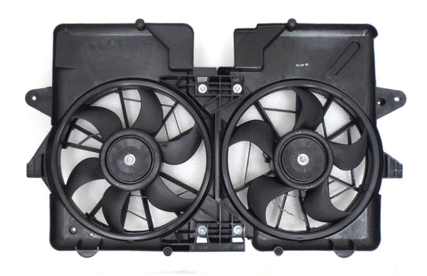 For Ford Escape 3.0L 2005 06 2007 Radiator A/C Fan Assembly 5L8Z8C607GD MA3115129