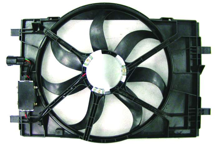 For Ford Fusion 2006 07 08 2009/ Mercury Millenia 2006 07 08 2009/ Lincoln Zephyr 2006 Radiator A/C Fan (W CONTROLLER) 7E5Z8C607A FO3115168