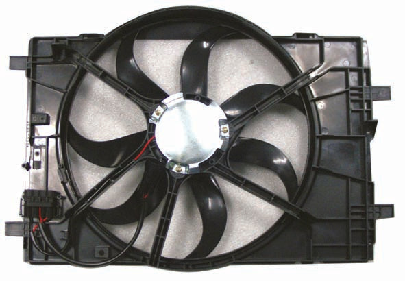 For Ford Fusion 2006 07 08 2009/ Mercury Millenia 2006 07 08 2009/ Lincoln Zephyr 2006 Radiator A/C Fan (w/o CONTROLLER) 7E5Z8C607A w/o Module FO3115172