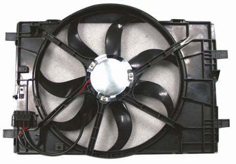 For Ford Fusion 2006 07 08 2009/ Mercury Millenia 2006 07 08 2009/ Lincoln Zephyr 2006 Radiator A/C Fan (w/o CONTROLLER) 7E5Z8C607A w/o Module FO3115172