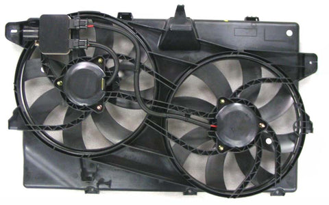 For Ford Edge 2007 08 2009/ Lincoln MKX 2007 08 2009 Radiator A/C Fan Assembly(w/ TOWING Pkg) 7T4Z8C607B FO3115175