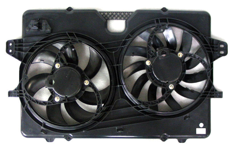 For Ford Escape/ Mariner 2.3L 2008 Radiator A/C Fan Assembly 8L8Z8C607A FO3115176