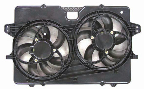 For Ford Escape/ Mariner 3.0L 2008 2009 Radiator A/C Fan Assembly 8L8Z8C607B FO3115182