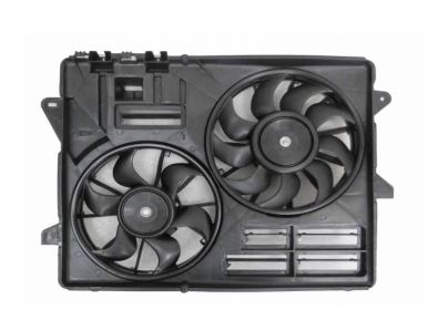 For Ford Mustang Coupe/ Convertible 3.7L/ 5.0L Engine 2015 16 2017/ SHELBY GT350 Mustang 2016 2017 Radiator A/C Assembly FR3Z 8C607 A FO3115205