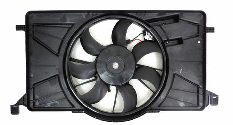 For Ford Focus Sedan/ HB 2.0L/ Electric 2012 13 14 15 2016 Radiator Fan w/ CONTROL MODULE BV6Z 8C607 K FO3115189