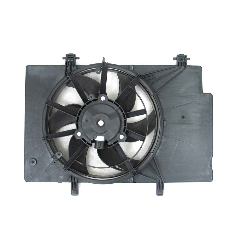 For Ford Fiesta HB/ Sedan 2011 12 2013/ 1.6L HB/ Sedan 2014 15 2016 Radiator Fan Assembly BE8Z 8C607 B FO3115186