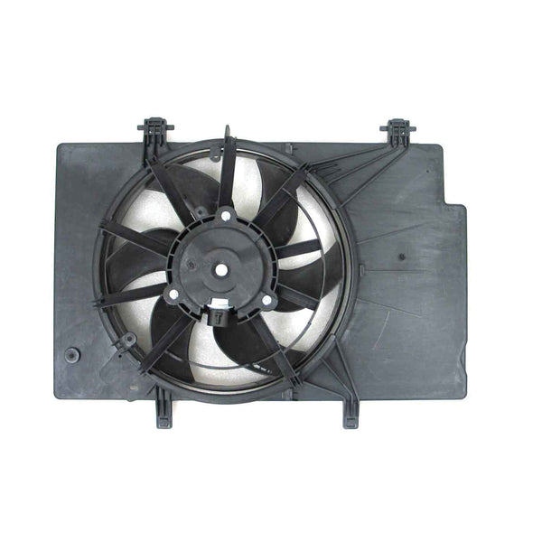 For Ford Fiesta HB/ Sedan 2011 12 2013/ 1.6L HB/ Sedan 2014 15 2016 Radiator Fan Assembly BE8Z 8C607 B FO3115186