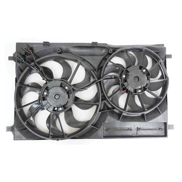 For Ford Transit 3.5L Turbo 2015 16 2017 Fan Assembly CK4Z8C607D FO3115211