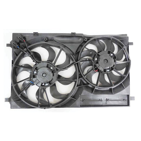 For Ford Transit 3.5L Turbo 2015 16 2017 Fan Assembly CK4Z8C607D FO3115211