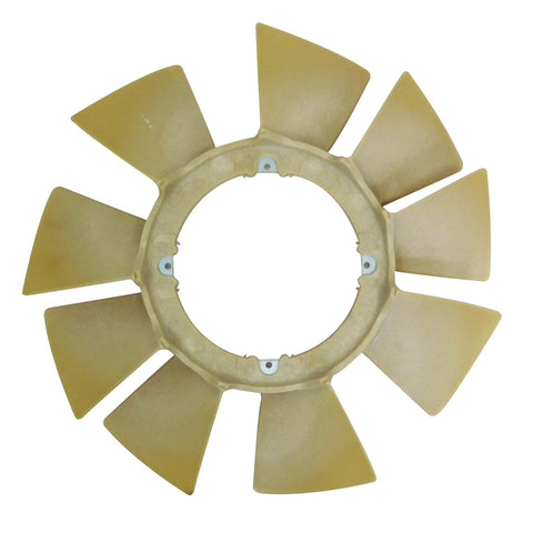 For Ford Super Duty Crew/ EXT/ Regular Cab 2017 18 2019/ E250/ 350/ 450/ 550-CUTAWAY 2008-2019 Fan BLADE 6.2L Engine HC3Z 8600 A FO3112124