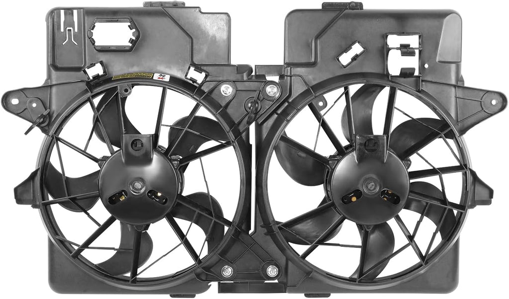 For Ford Mariner 2005 06 2007 3.0L Radiator A/C Fan Assembly 5L8Z8C607HB FO3115173