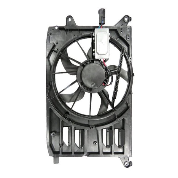 For Ford C-MAX Hybrid 2013 14 15 16 17 2018/ ENERGI 2013 14 15 16 2017 Radiator Fan w/ CONTROLLER DM5Z 8C607 C FO3115201