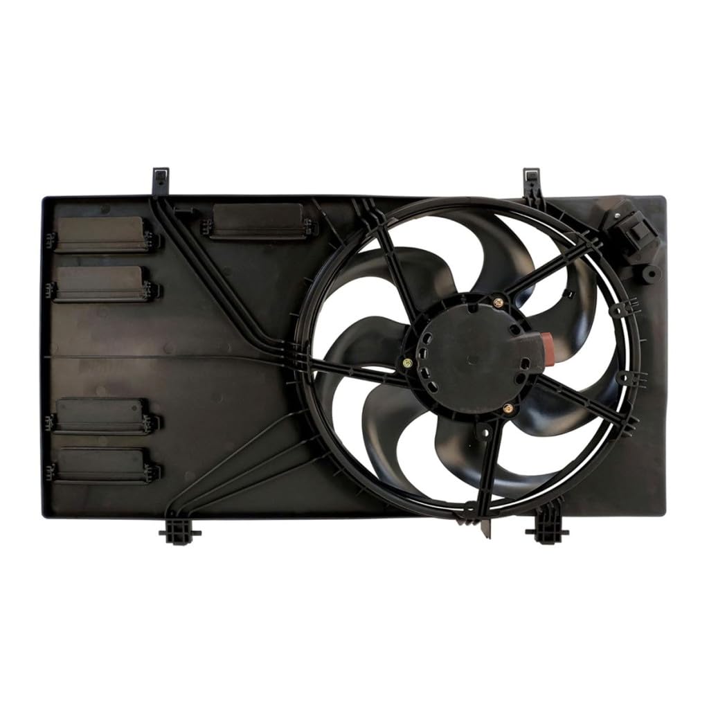 For Ford EcoSport 2018 19 20 21 2022 2.0L Radiator A/C Fan w/ CONTROLLER GN1Z 8C607 B FO3115227