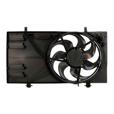 For Ford EcoSport 2018 19 20 21 2022 2.0L Radiator A/C Fan w/ CONTROLLER GN1Z 8C607 B FO3115227