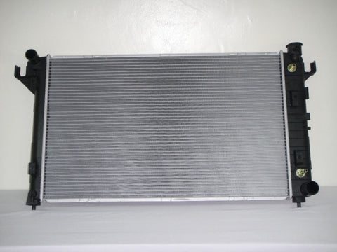 For Ford F-Series 4.2/ 4.6L V6/ V8 1997 1998 1ROW Radiator XL3Z 8005 DA FO3010153